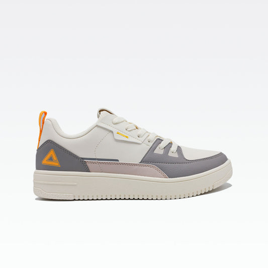 Peak Casual Shoes Canvas White E234327B