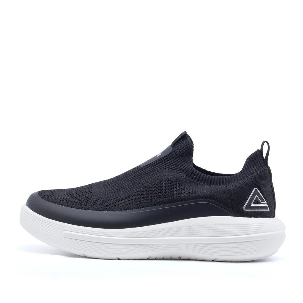 PEAK CASUAL E39251H – BLACK WHITE