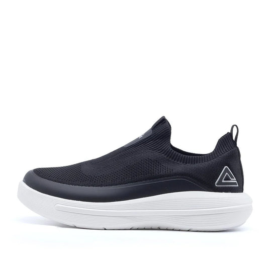 PEAK CASUAL E39251H – BLACK WHITE