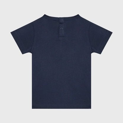 Ensemble Champion Enfant bleu nuit 306302-bs501