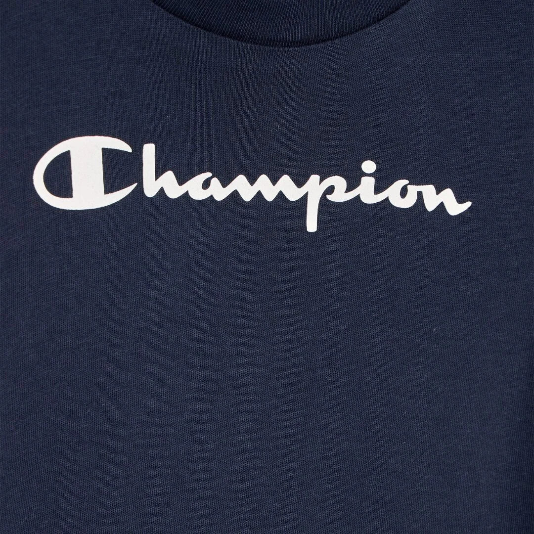 Ensemble Champion Enfant bleu nuit 306302-bs501