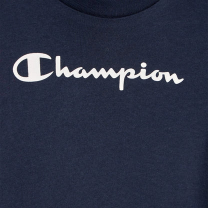 Ensemble Champion Enfant bleu nuit 306302-bs501
