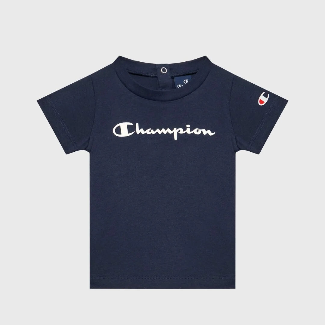 Ensemble Champion Enfant bleu nuit 306302-bs501