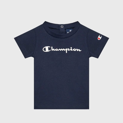 Ensemble Champion Enfant bleu nuit 306302-bs501