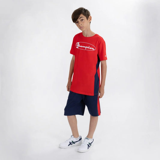 Ensemble Chmpion Legacy rouge 206316-rs046