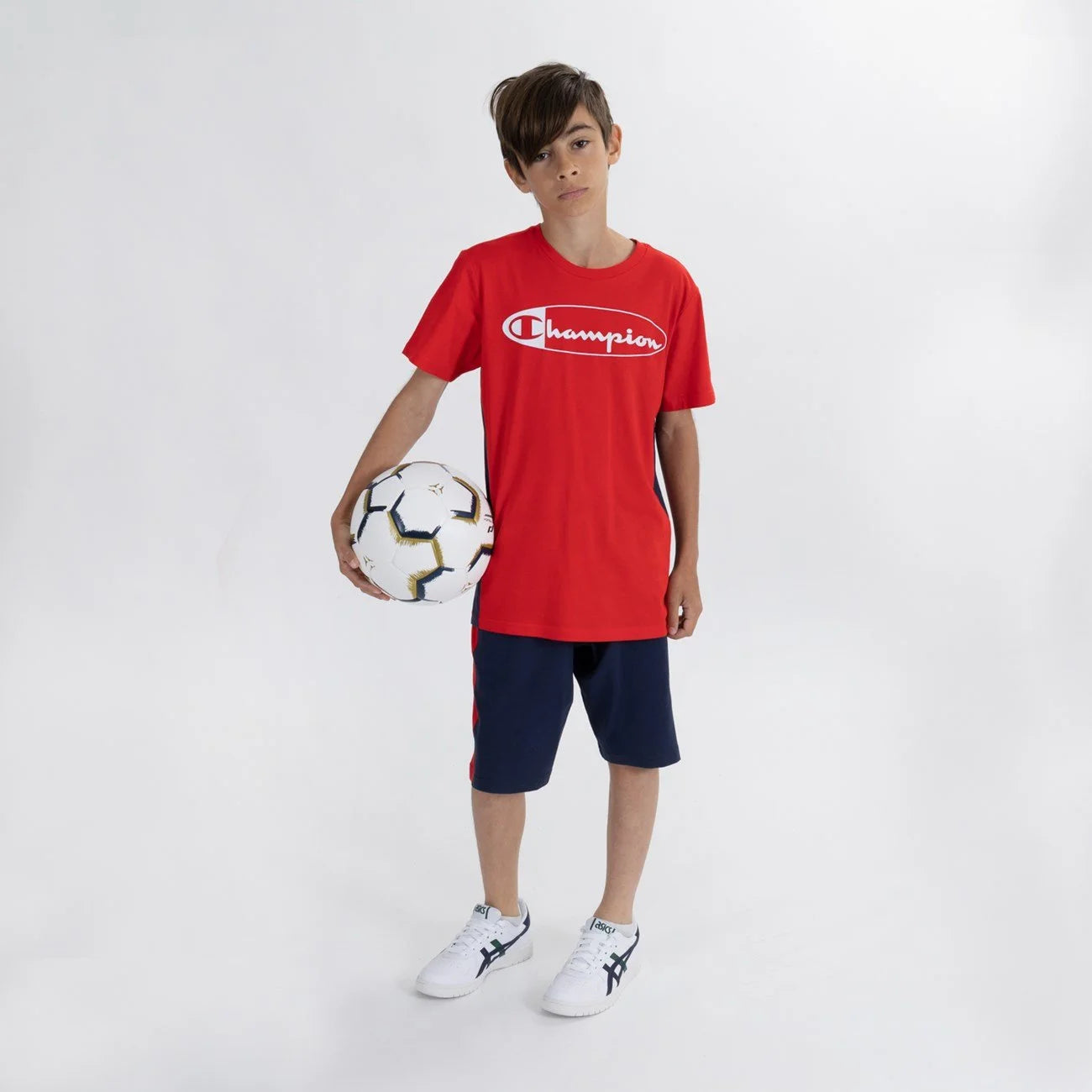 Ensemble Chmpion Legacy rouge 306316-rs046