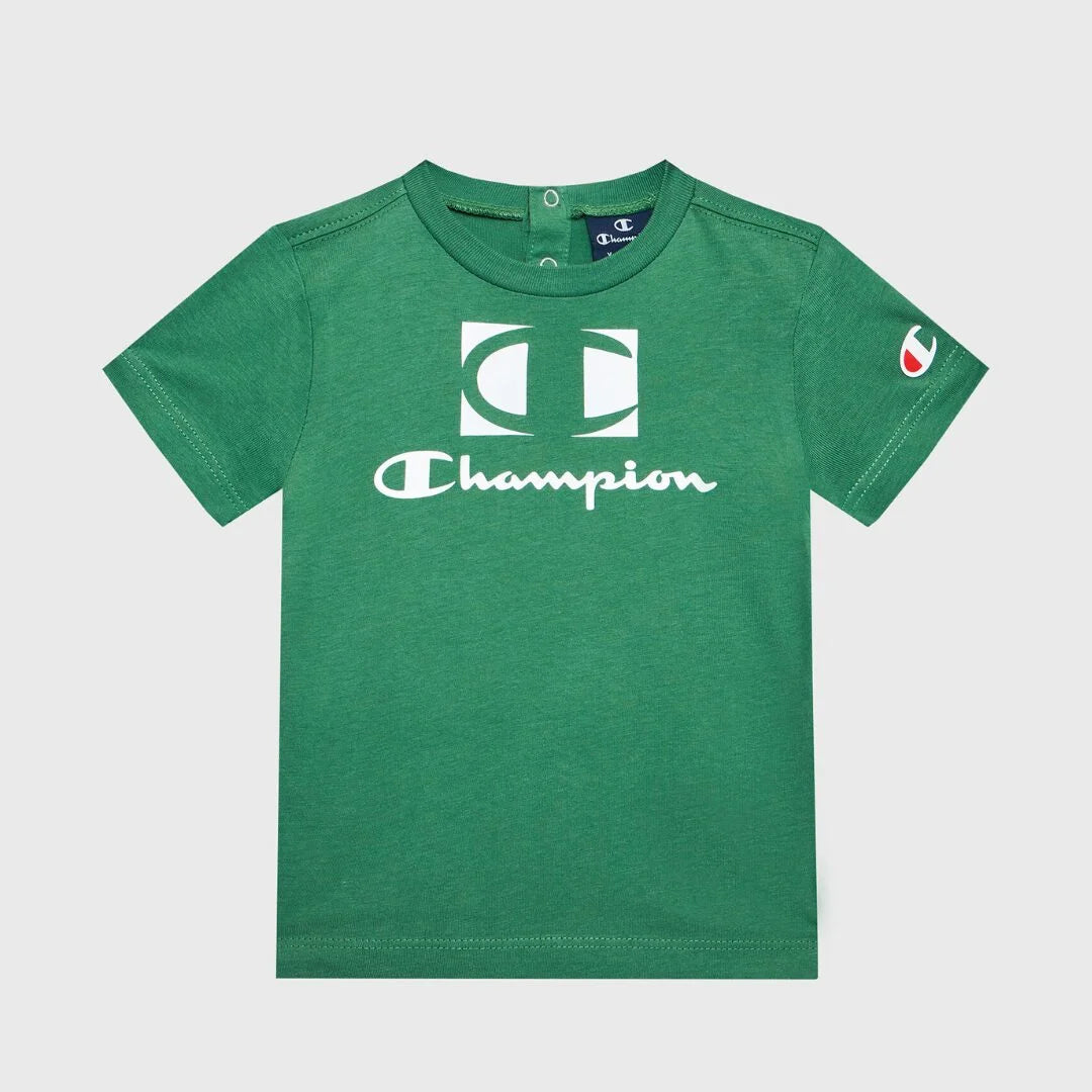 Ensemble d’Été Champion vert 306379-gs108