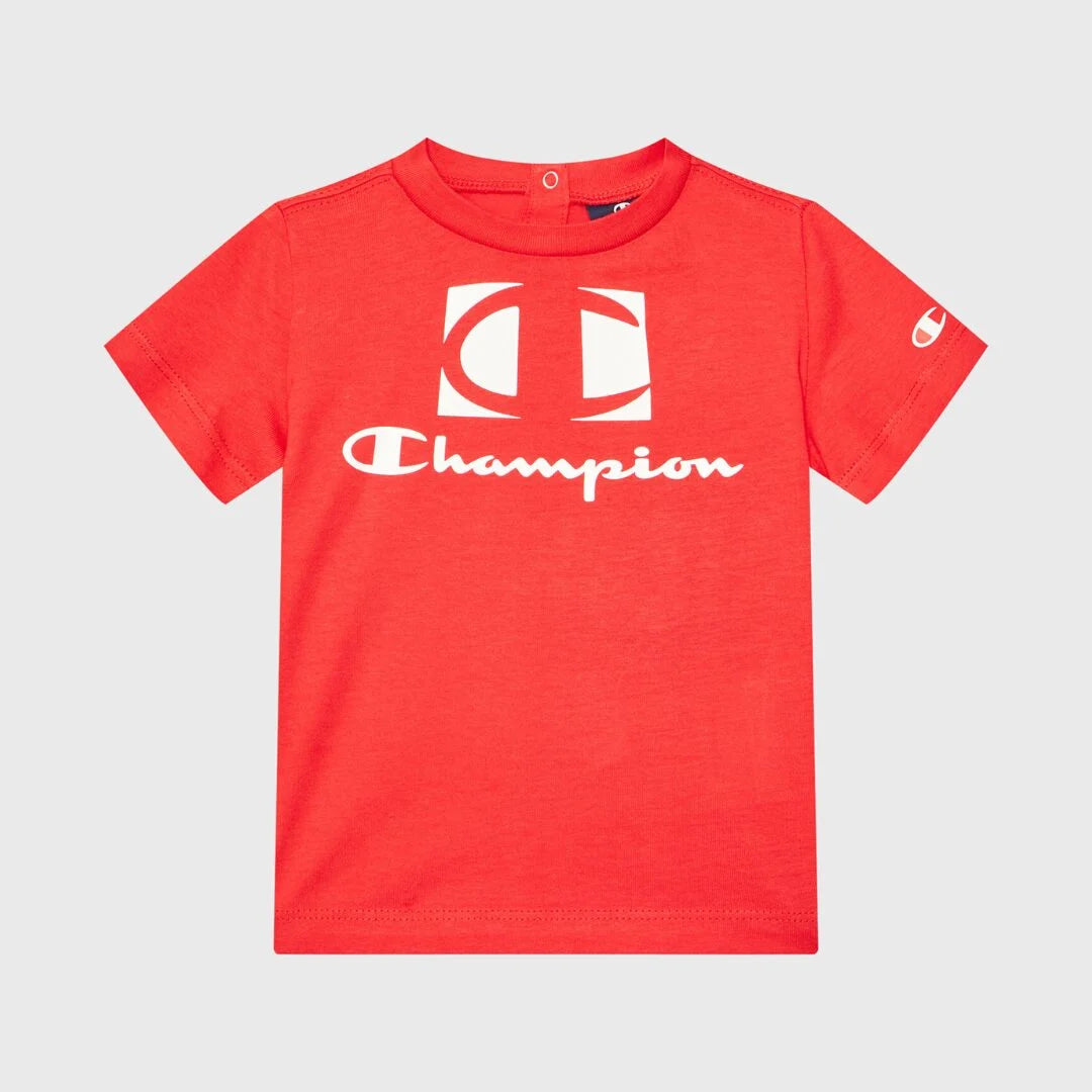 Ensemble d’Été Champion  rouge 306379-rs005