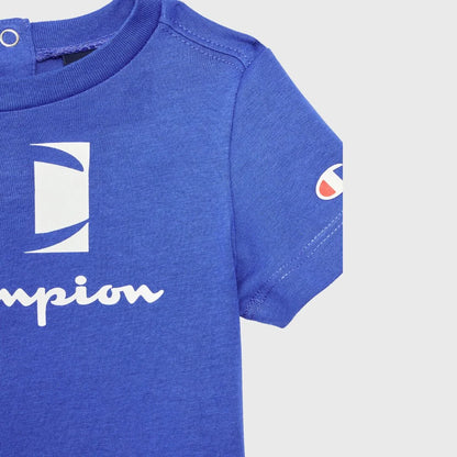 Ensemble d’Été Champion vert 306379-bs071