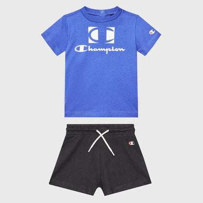 Ensemble d’Été Champion vert 306379-bs071
