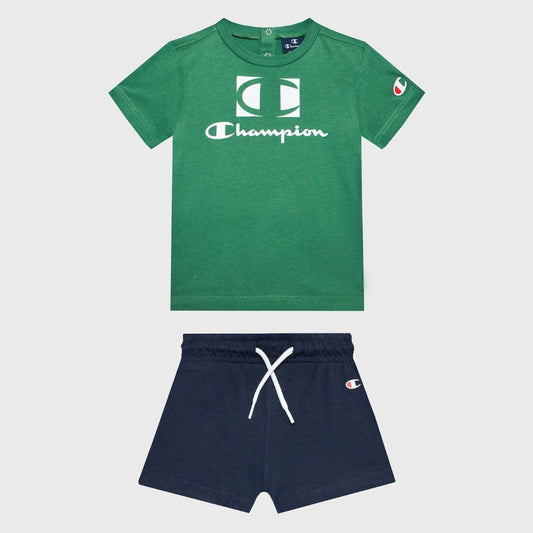 Ensemble d’Été Champion vert 306379-gs108