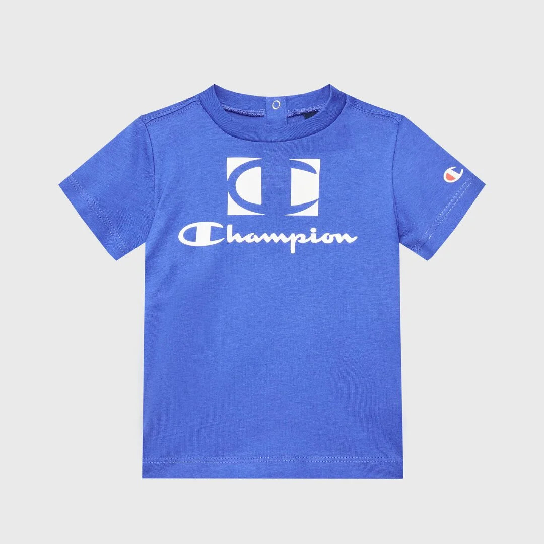 Ensemble d’Été Champion vert 306379-bs071