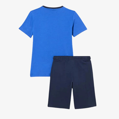 Ensemble d’Été Champion bleu 306315-bs071