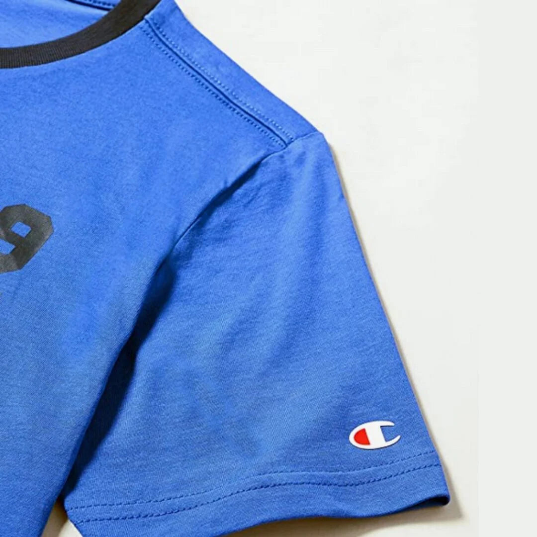 Ensemble d’Été Champion bleu 306315-bs071