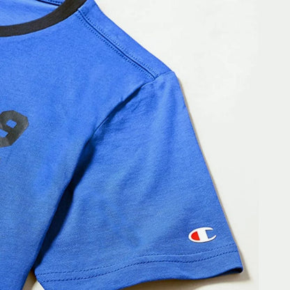 Ensemble d’Été Champion bleu 306315-bs071