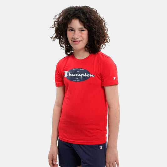 Ensemble d’Été Champion rouge 306314-rs046