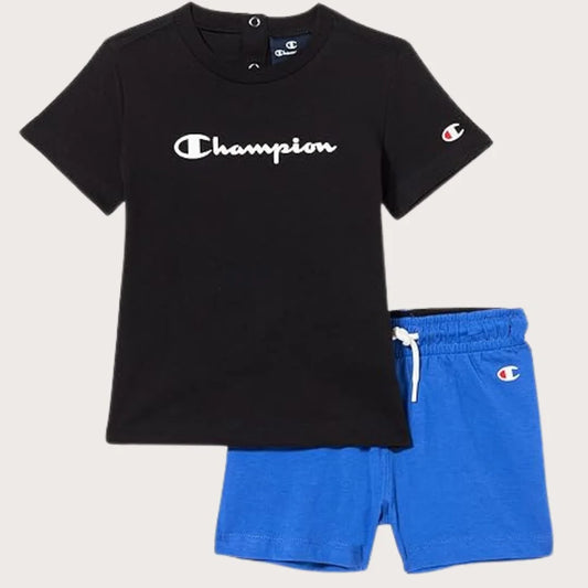 Ensemble d’Été Champion pour Enfants  306380-kk001