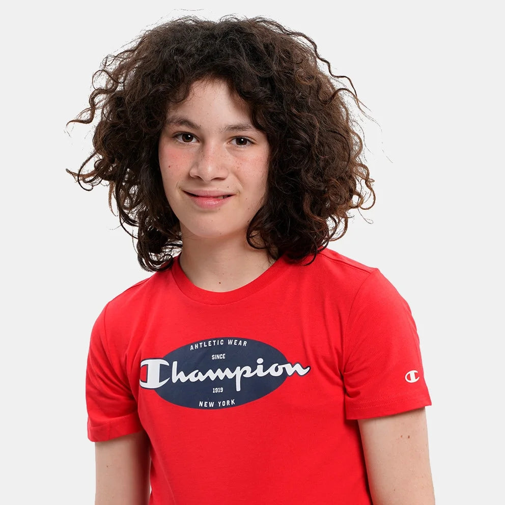 Ensemble d’Été Champion rouge 306314-rs046