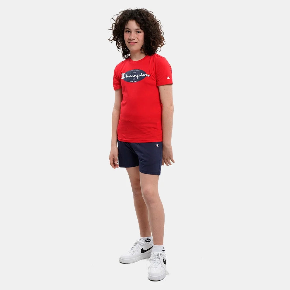 Ensemble d’Été Champion rouge 306314-rs046