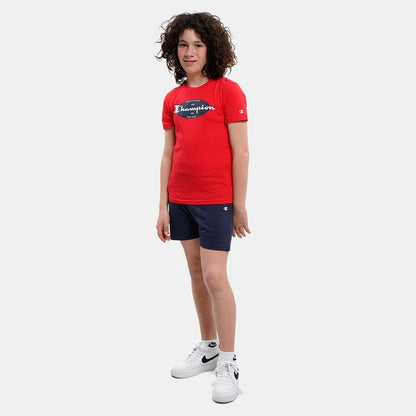 Ensemble d’Été Champion rouge 306314-rs046