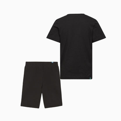 Ensemble Puma READY SET BETTER : TShirt et Short pour Enfants 679269-01