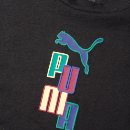 Ensemble Puma READY SET BETTER : TShirt et Short pour Enfants 679269-01