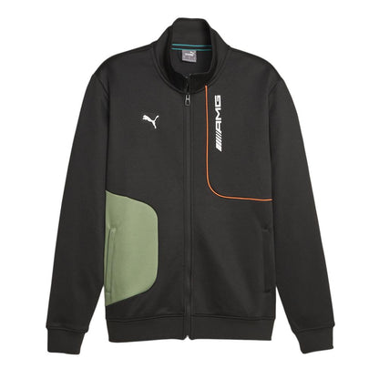 Sweat Noir/Vert Homme Puma 621193-01