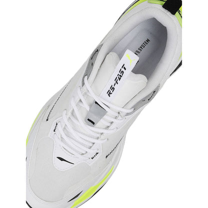 RS-Fast Limiter Neon Sneakers For Men