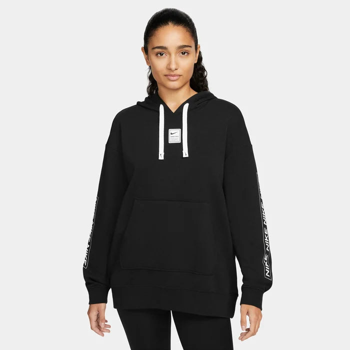 Nike  Hoodie Pro Dri-FIT Get Fit Women's Graphic Hoodie dq5590-010