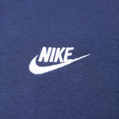 Enssemble nike Club Fleece Tracksuit Midnight Navy/White fb7296-410