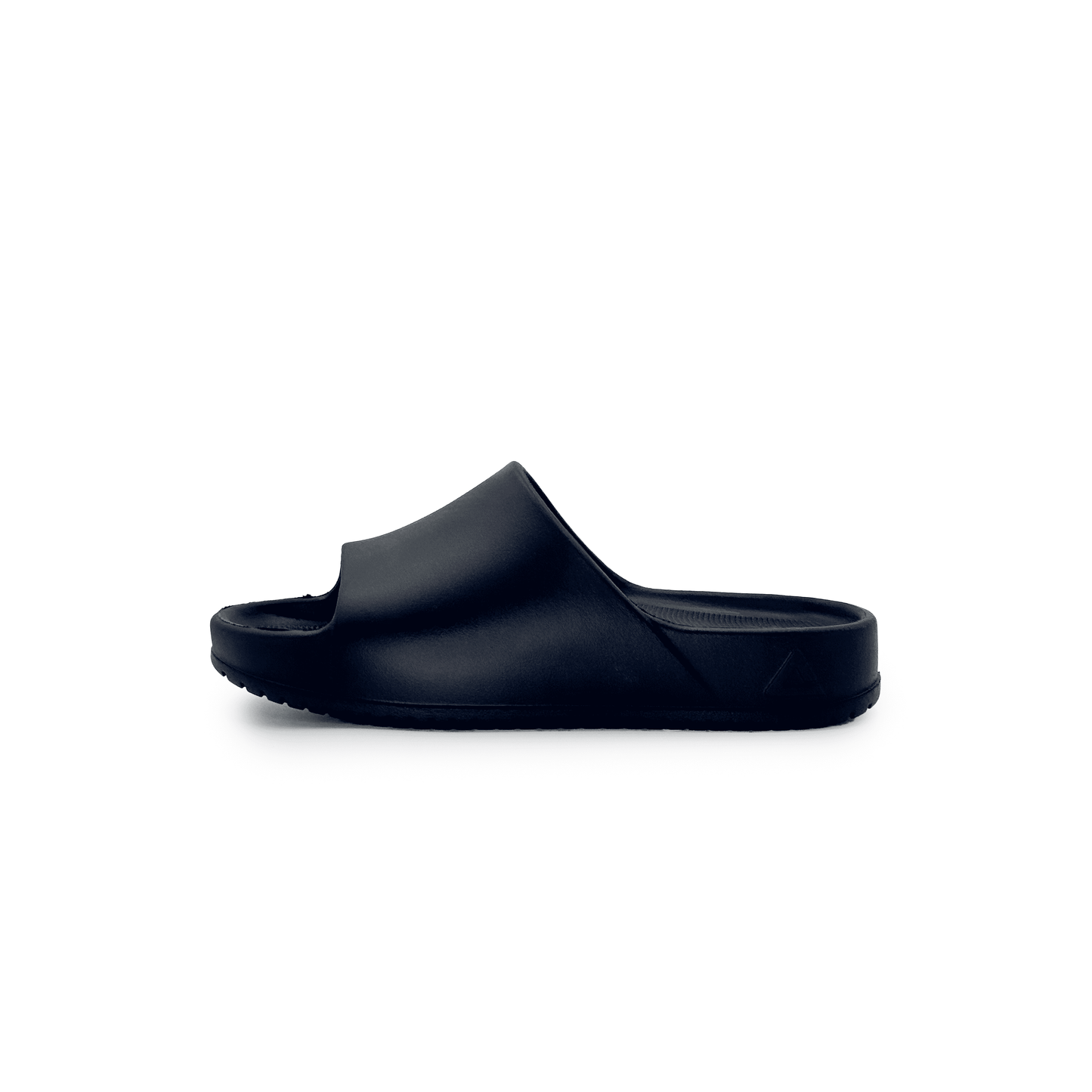 Peak Slippers (RLW2401L, ALL BLACK)