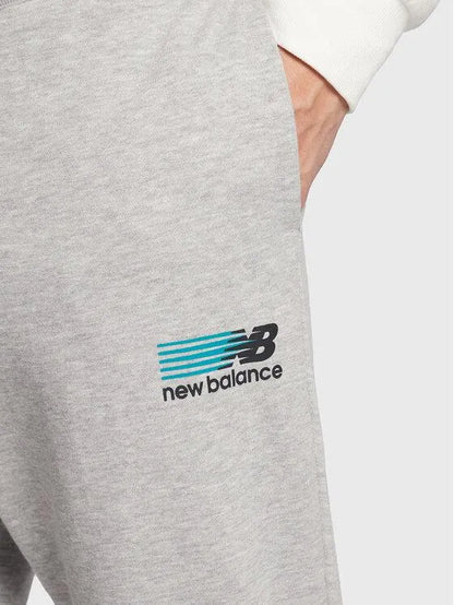 NB Classic Hoodie and grey Sweatpants MT23902/ MP23901