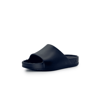 Peak Slippers (RLW2401L, ALL BLACK)