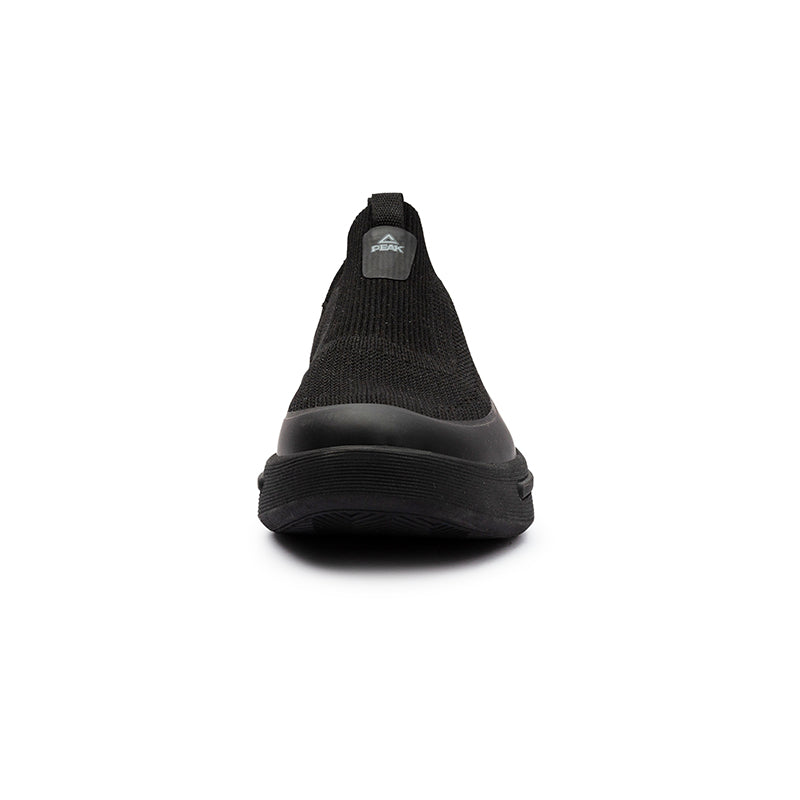 Peak Sneakers (E39251H, ALL BLACK)