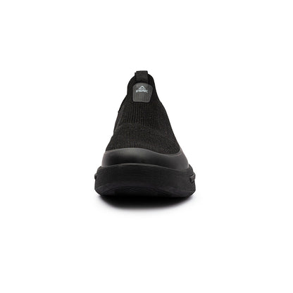 Peak Sneakers (E39251H, ALL BLACK)
