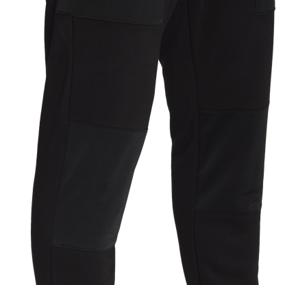 Men's Adidas Hoodie Fleece Black/White Unisex Hoodie and black pant HK0369 /HK0384