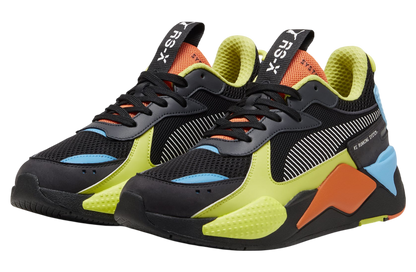 Puma RS-X Toys Black / Lime Sheen 369449-29