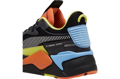 Puma RS-X Toys Black / Lime Sheen 369449-29