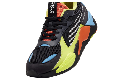 Puma RS-X Toys Black / Lime Sheen 369449-29
