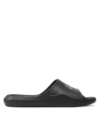 claquette Jack&Jones  plastic noire 12204005
