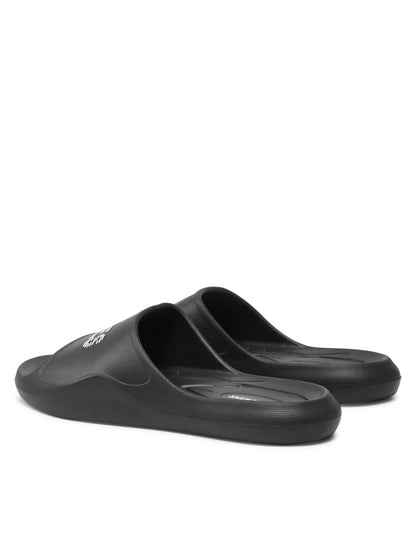 claquette Jack&Jones  plastic noire 12204005
