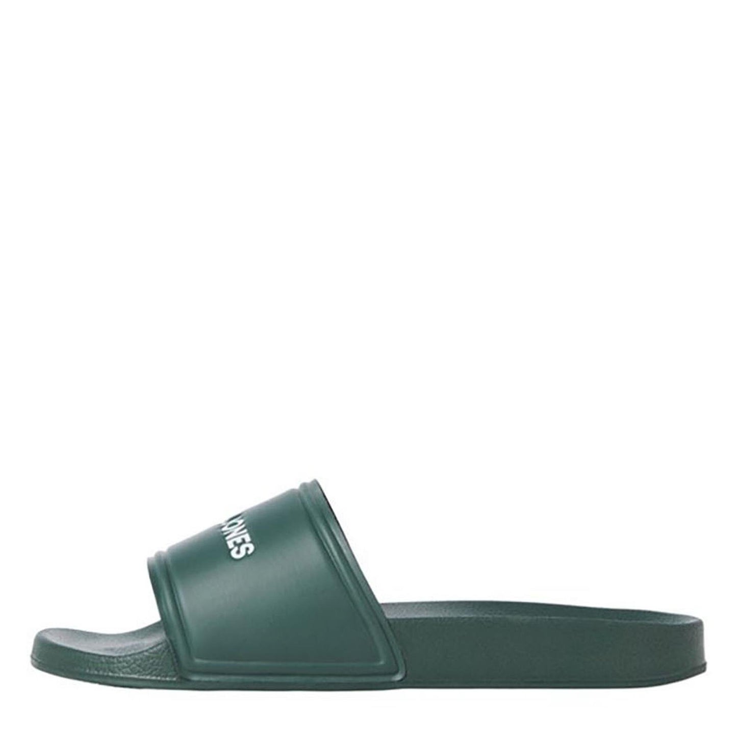 claquette jack&jones 4clr vert  12212511