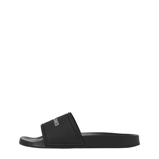 claquette jack&jones 4clr noire 12212511