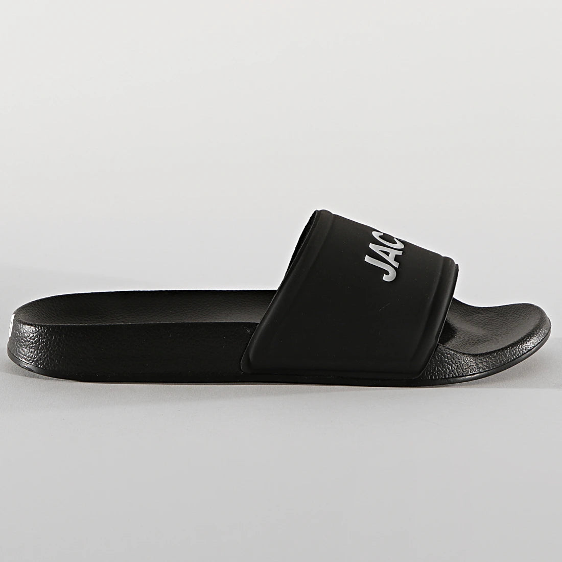 claquette Jack&Jones noire 12184277
