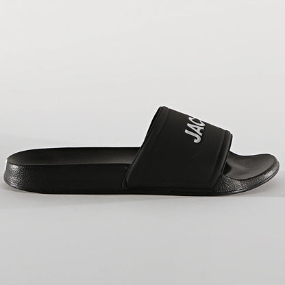 claquette Jack&Jones noire 12184277