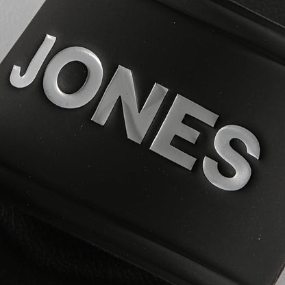 claquette Jack&Jones noire 12184277