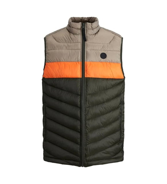 Jack And Jones Doudoune Sans Manches Hero Bodywarmer 12211790