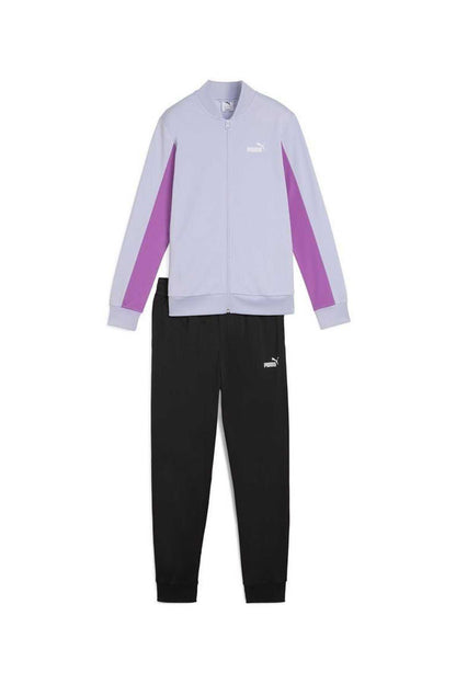 CougarWomen's Poly Baseball Tracksuit 685078-47 Purple
