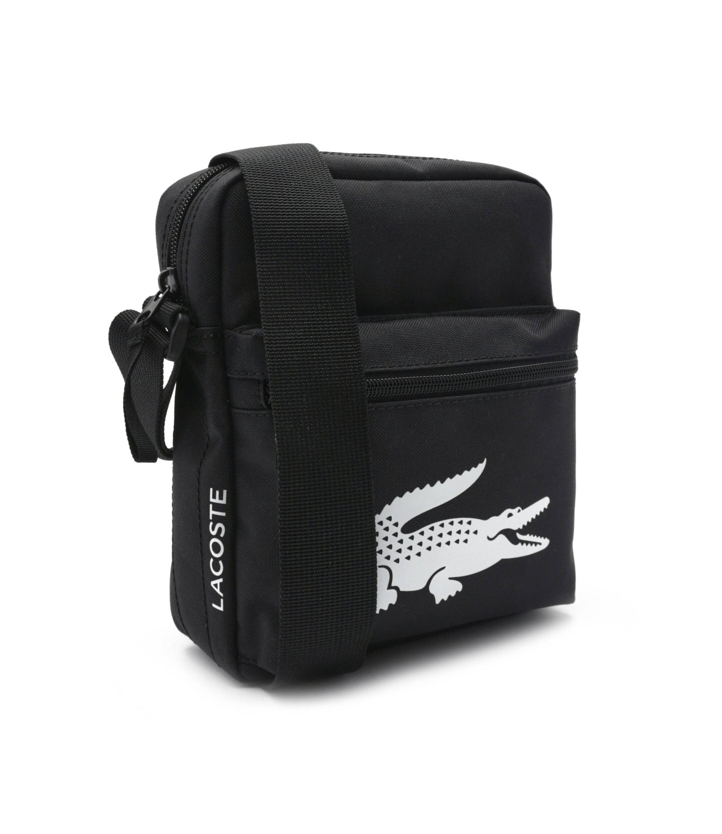 Lacoste Unisex Urb X Body Bag Black One Size nh4279ug