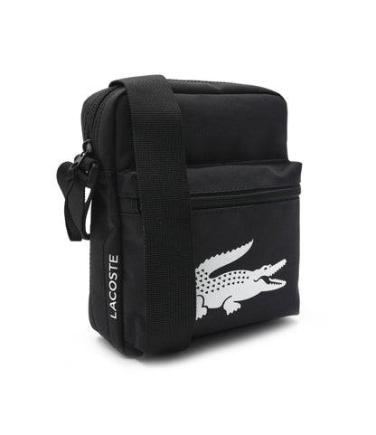 Lacoste Unisex Urb X Body Bag Black One Size nh4279ug